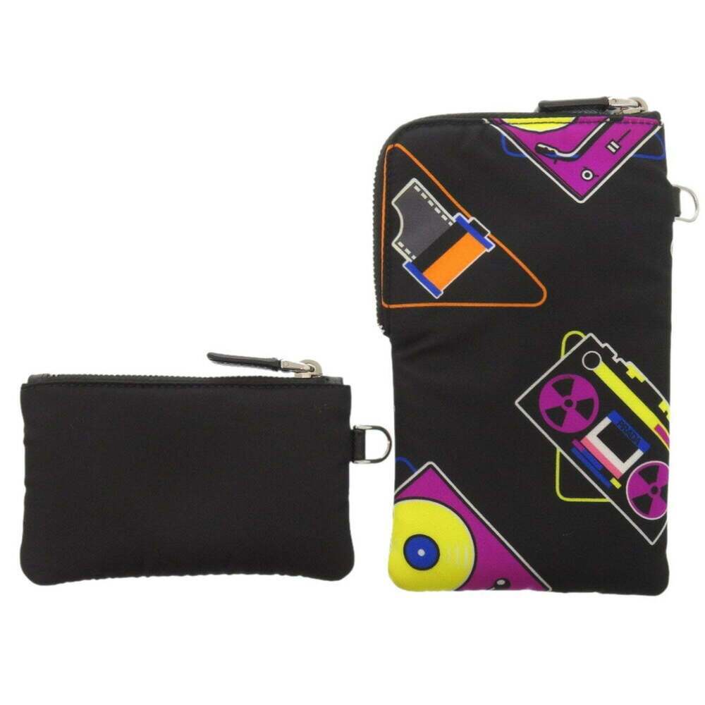 PRADA Black Shoulder Bag - Picture 3 of 9